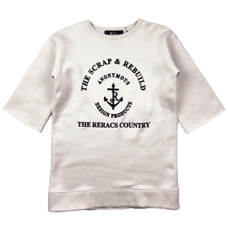 50%OFFTHE RERACS 饯 ϡե꡼֥å åȥ ۥ磻 14FW-RECS-017