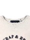 50%OFFTHE RERACS 饯 ϡե꡼֥å åȥ ۥ磻 14FW-RECS-017