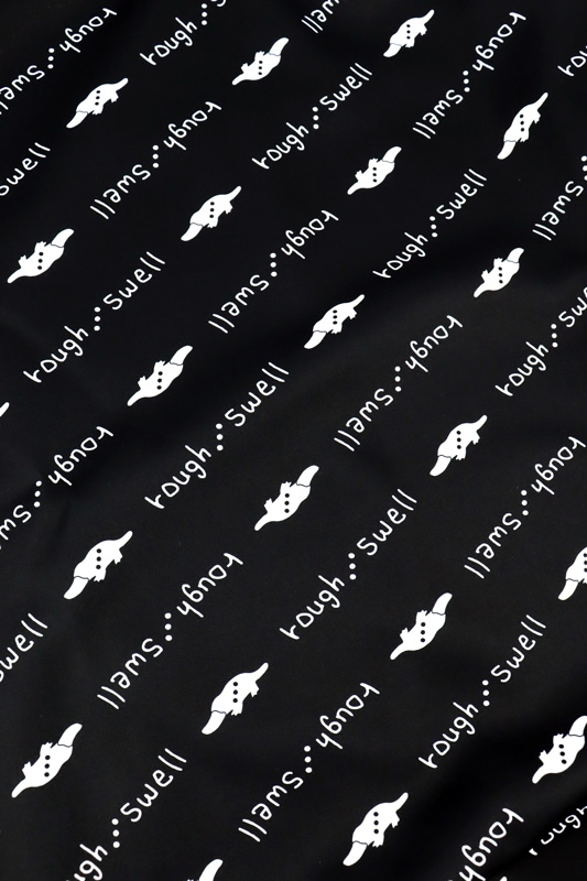 rough&swell ��ե���ɥ������� KAHALA SNEAD ���ˡ��� �֥�å��ߥۥ磻�� RSM-23264 / ����ե����� ��� ���&��������