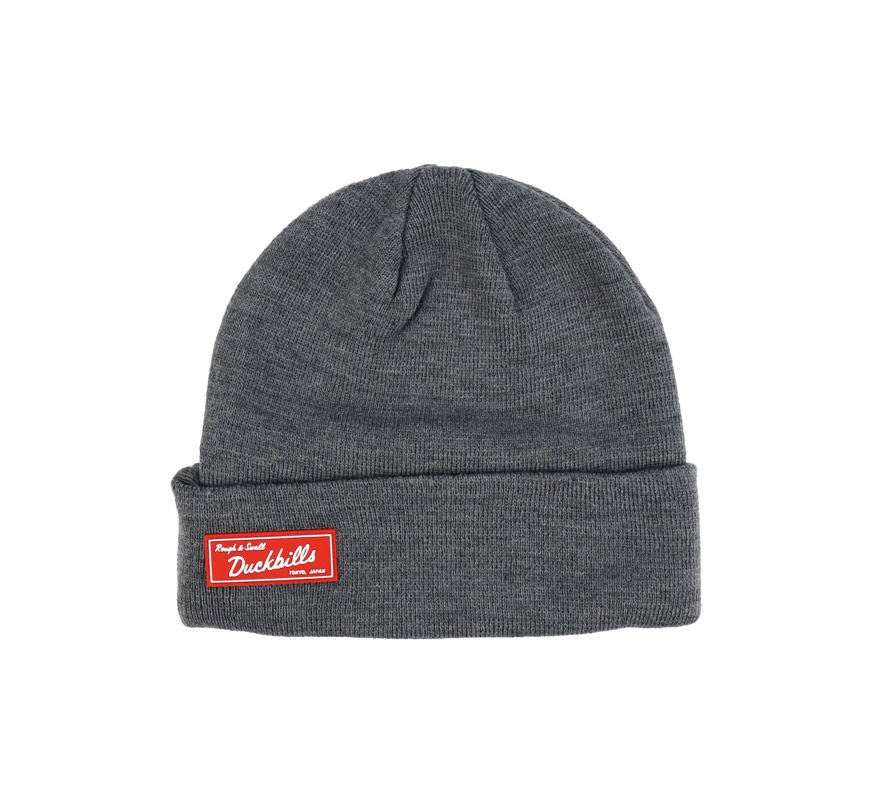 rough&swell ��ե���ɥ������� DUCKBILLS BEANIE �˥åȥ���å� ���졼 RSA-25207
