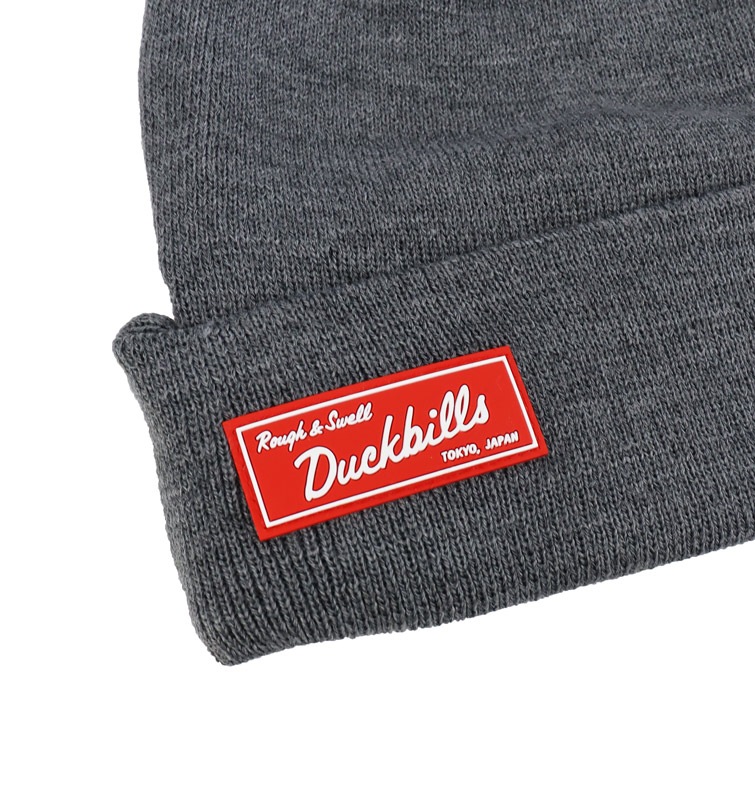 rough&swell ��ե���ɥ������� DUCKBILLS BEANIE �˥åȥ���å� ���졼 RSA-25207