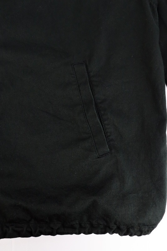 ��26SS��UNDERCOVER MEN'S PRE-COLLECTION ����������С���󥺥ץ쥳�쥯����� Co���ĥ饮�Х��������å��女����JKT UISM FOR REBELS �֥�å� UP1F4204