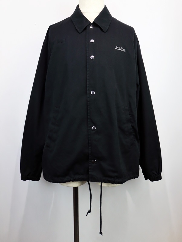 ��26SS��UNDERCOVER MEN'S PRE-COLLECTION ����������С���󥺥ץ쥳�쥯����� Co���ĥ饮�Х��������å��女����JKT UISM FOR REBELS �֥�å� UP1F4204