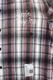 ��26SS��Maison MIHARA YASUHIRO �᥾�� �ߥϥ�䥹�ҥ� Vintage Like Check Shirt �֥�å� J16SH181