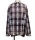 ��26SS��Maison MIHARA YASUHIRO �᥾�� �ߥϥ�䥹�ҥ� Vintage Like Check Shirt �֥�å� J16SH181