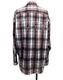 ��26SS��Maison MIHARA YASUHIRO �᥾�� �ߥϥ�䥹�ҥ� Vintage Like Check Shirt �֥�å� J16SH181