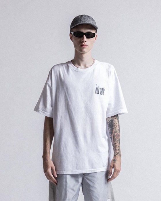 Stampd スタンプド Love Wave Tee Tシャツ ホワイト Sla M2257te の通販 Alley Onlineshop Stampd スタンプド Love Wave Tee Tシャツ ホワイト Sla M2257te の通販 Alley Onlineshop
