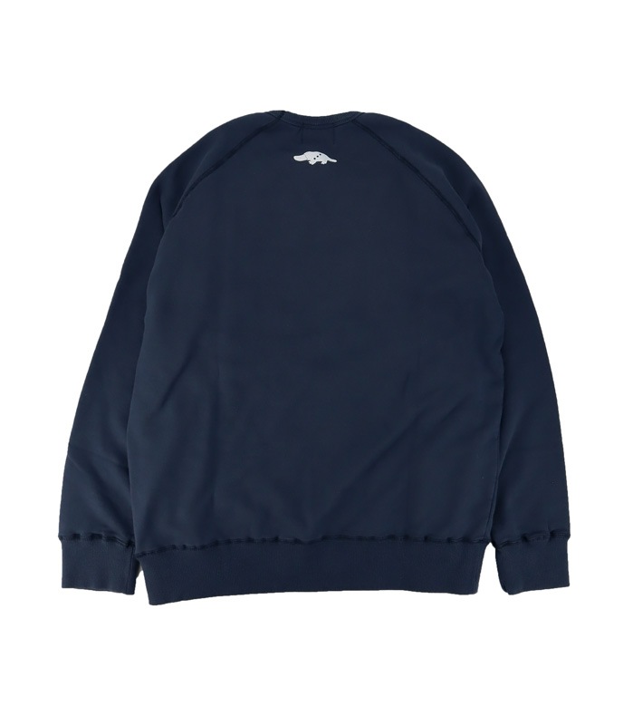 rough&swell ��ե���ɥ������� RED BUS SWEAT �������å� �ͥ��ӡ� RSM-25227