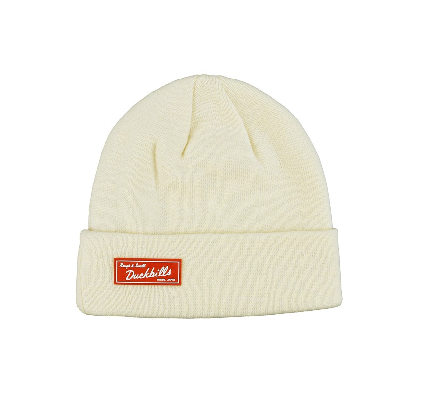 rough&swell ��ե���ɥ������� DUCKBILLS BEANIE �˥åȥ���å� �����ܥ꡼ RSA-25207