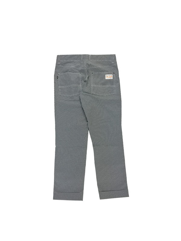 rough&swell ラフアンドスウェル BOSTON PANTS パンツ ブラック