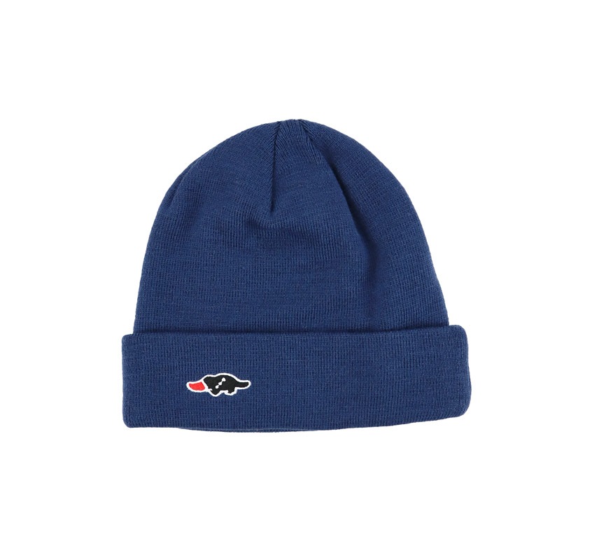rough&swell ��ե���ɥ������� DUCKBILLS BEANIE �˥åȥ���å� �ͥ��ӡ� RSA-25207