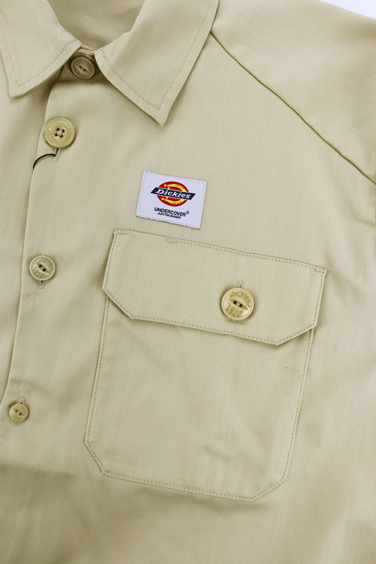 ��26SS��UNDERCOVER ����������С� Dickes T/C �饤�ȥĥ���Ⱦµ�������� UC1F4403