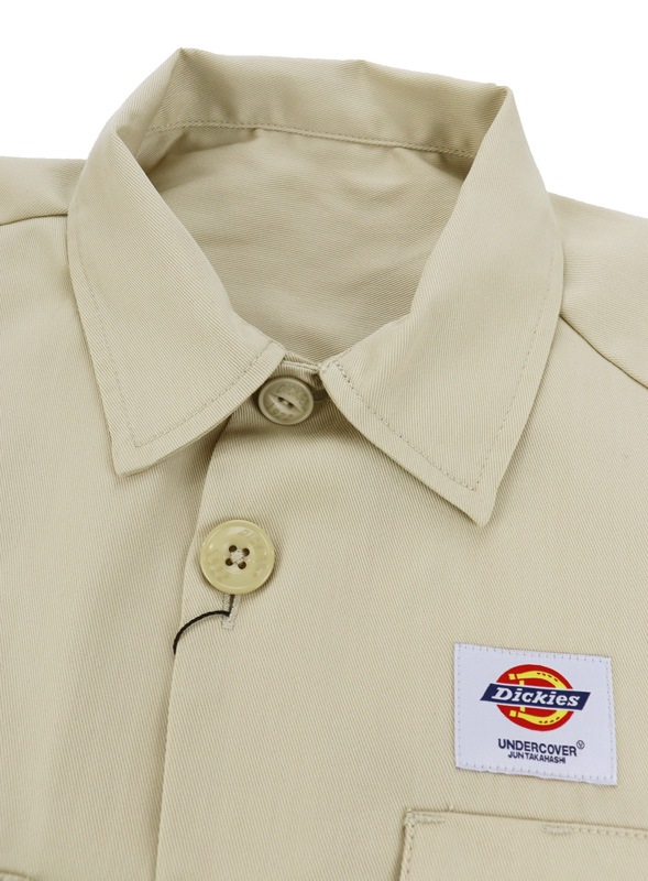 ��26SS��UNDERCOVER ����������С� Dickes T/C �饤�ȥĥ���Ⱦµ�������� UC1F4403