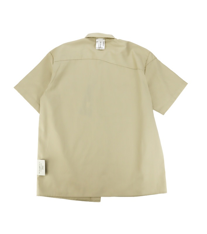 ��26SS��UNDERCOVER ����������С� Dickes T/C �饤�ȥĥ���Ⱦµ�������� UC1F4403