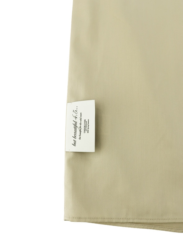 ��26SS��UNDERCOVER ����������С� Dickes T/C �饤�ȥĥ���Ⱦµ�������� UC1F4403