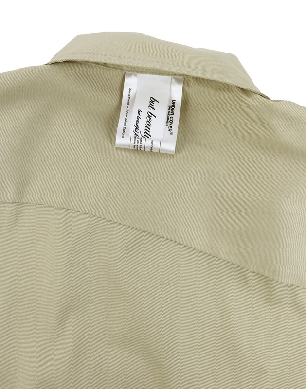 ��26SS��UNDERCOVER ����������С� Dickes T/C �饤�ȥĥ���Ⱦµ�������� UC1F4403