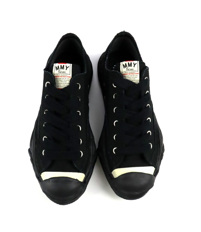 Maison MIHARA YASUHIRO メゾン ミハラヤスヒロ HANK LOW CANVAS