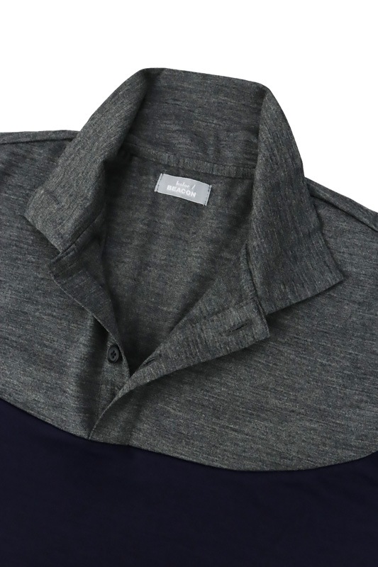 kolor BEACON ���顼�ӡ����� ������ŷ�����åȥ��� �ͥ��ӡ� 24WBM-T08235