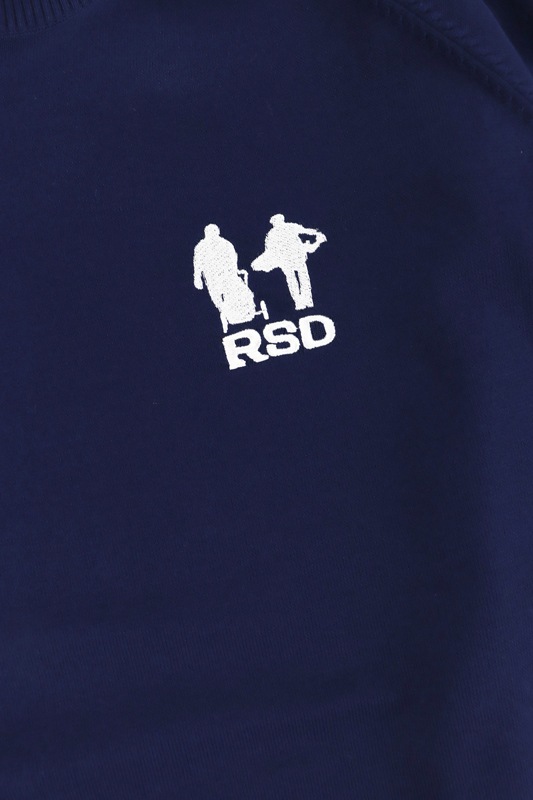 rough&swell ��ե���ɥ������� BUDDY CREW ���롼�ͥå� �ͥ��ӡ� RSM-25079 / ����ե����� ��� ���&��������