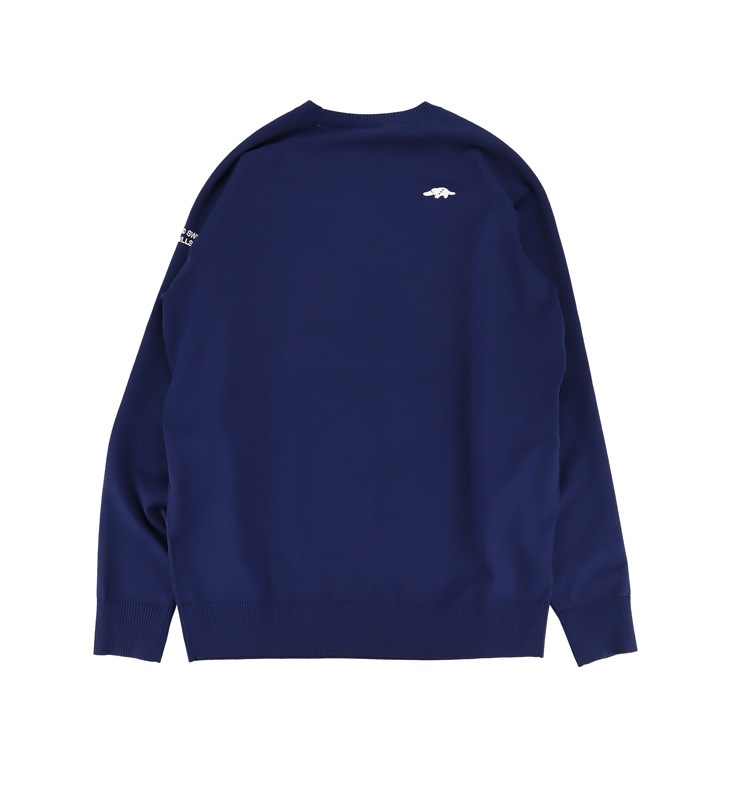 rough&swell ��ե���ɥ������� BUDDY CREW ���롼�ͥå� �ͥ��ӡ� RSM-25079 / ����ե����� ��� ���&��������