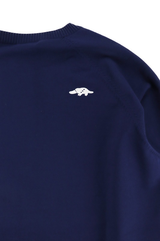 rough&swell ��ե���ɥ������� BUDDY CREW ���롼�ͥå� �ͥ��ӡ� RSM-25079 / ����ե����� ��� ���&��������