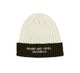 rough&swell ��ե���ɥ������� ARAN BEANIE �˥åȥ���å� �֥饦�� RSA-25208