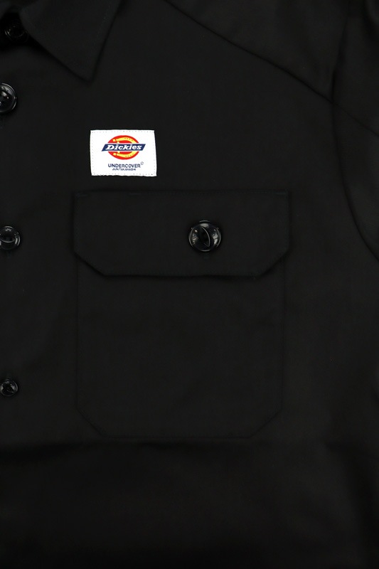 ��26SS��UNDERCOVER ����������С� Dickes T/C �饤�ȥĥ���Ⱦµ�������� UC1F4403