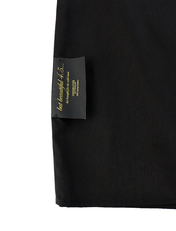 ��26SS��UNDERCOVER ����������С� Dickes T/C �饤�ȥĥ���Ⱦµ�������� UC1F4403