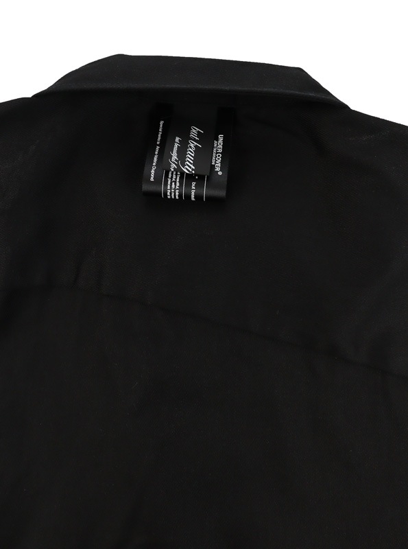 ��26SS��UNDERCOVER ����������С� Dickes T/C �饤�ȥĥ���Ⱦµ�������� UC1F4403
