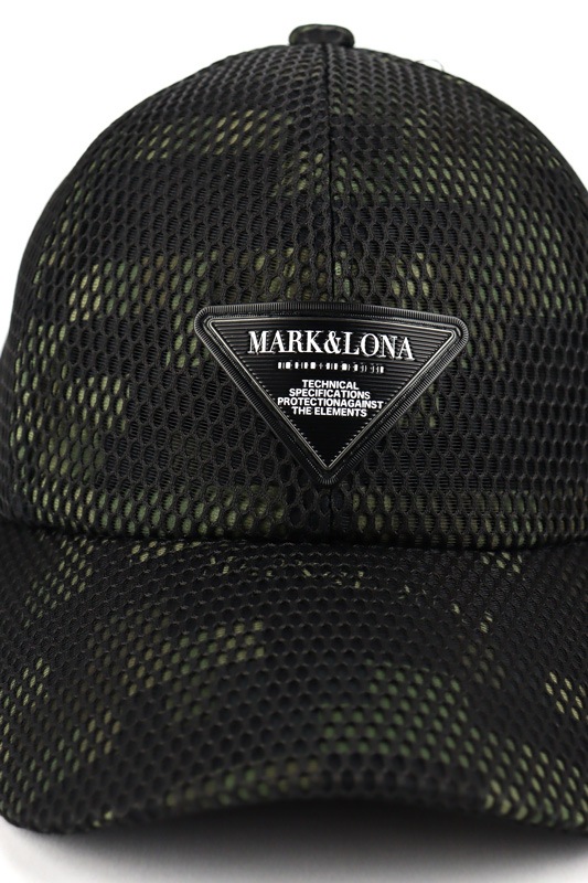 MARK&LONA �ޡ�������ɥ��� CODE COLLECTION CMBC | MEN and WOMEN ������ MCF-6A-FC54