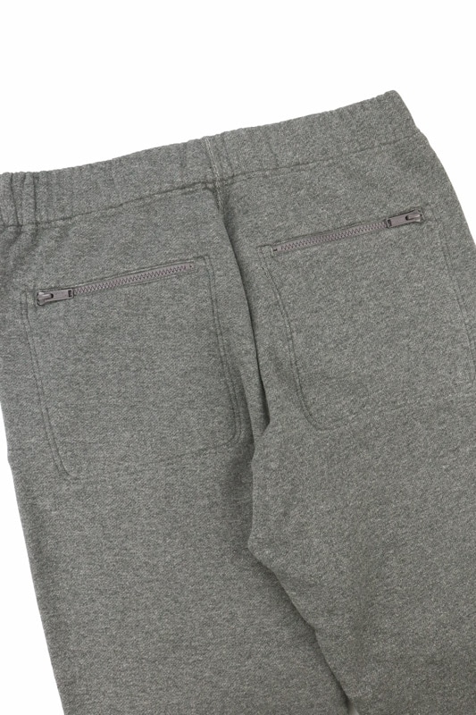 24AW】 UNDERCOVER アンダーカバー 裏起毛スウェットパンツ BHB