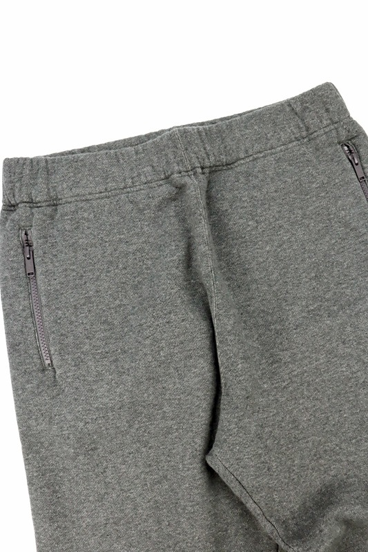 アンダーカバー☆パッチワーク　ブラックスウェットスカート☆ UNDERCOVER アンダーカバー 2024AW スケッチ総柄TC強撚ダック