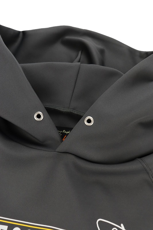 rough&swell ��ե���ɥ������� FAT BOY HOODIE �ѡ����� ���㥳���� RSM-25045 / ����ե����� ��� ���&��������