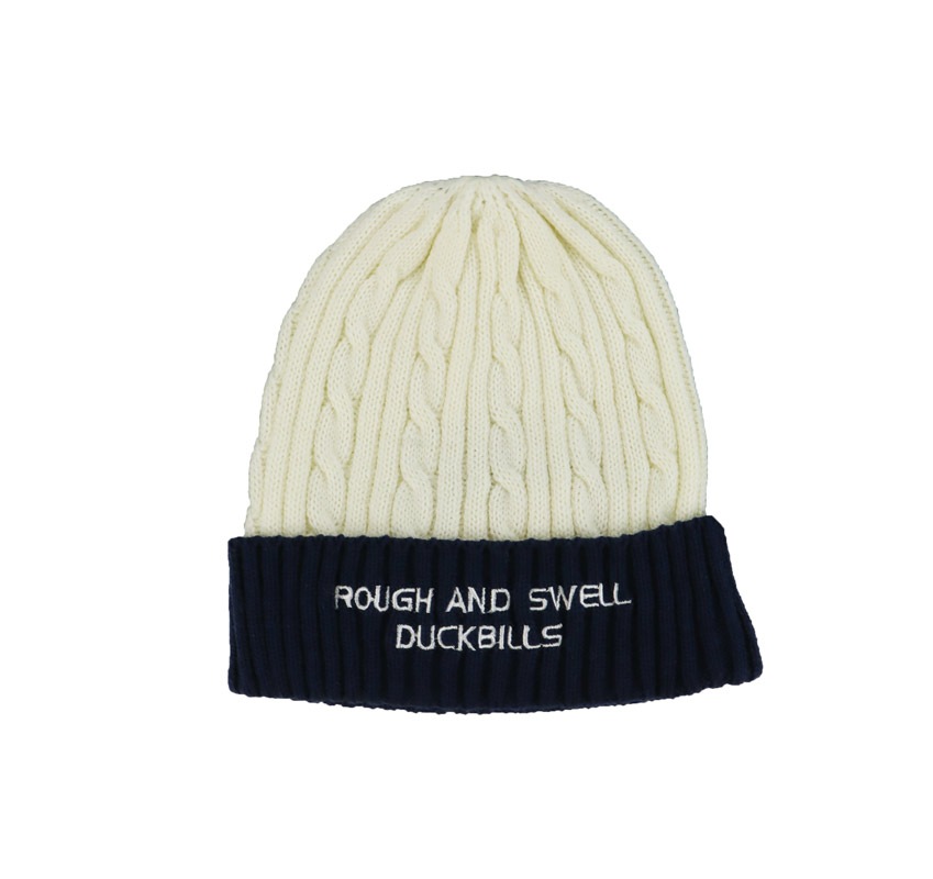 rough&swell ��ե���ɥ������� ARAN BEANIE �˥åȥ���å� �ͥ��ӡ� RSA-25208