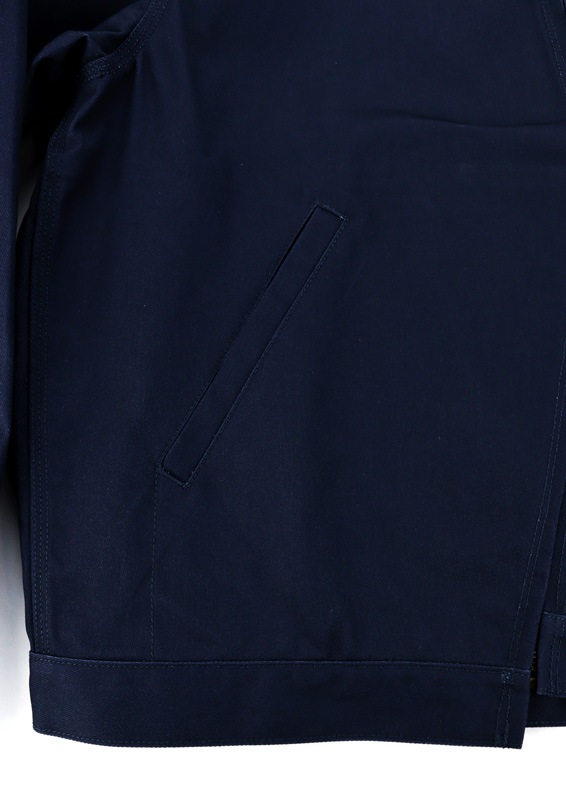 ��26SS��UNDERCOVER ����������С� Dickes T/C �ĥ���ZIP�֥륾�� UC1F4205