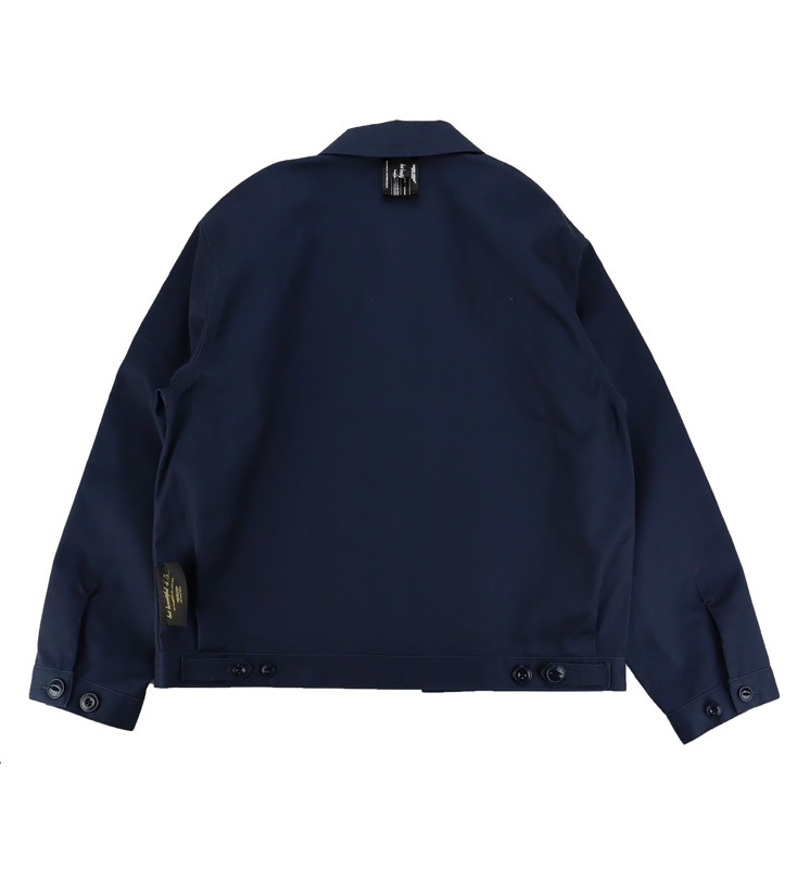 ��26SS��UNDERCOVER ����������С� Dickes T/C �ĥ���ZIP�֥륾�� UC1F4205