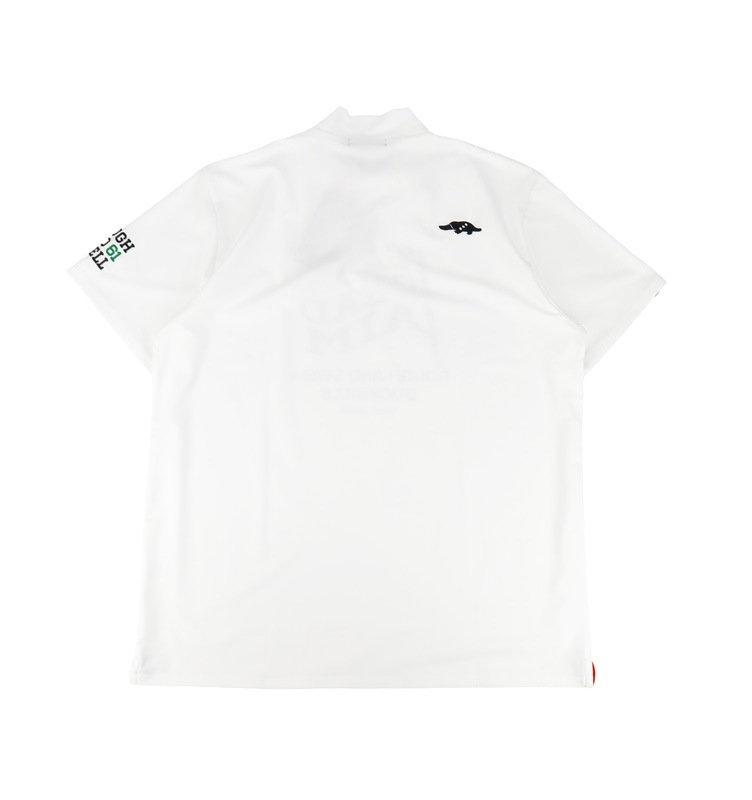 rough&swell ��ե���ɥ������� TDA FLAG MOCK ��å��ͥå� �ۥ磻�� RSM-26024