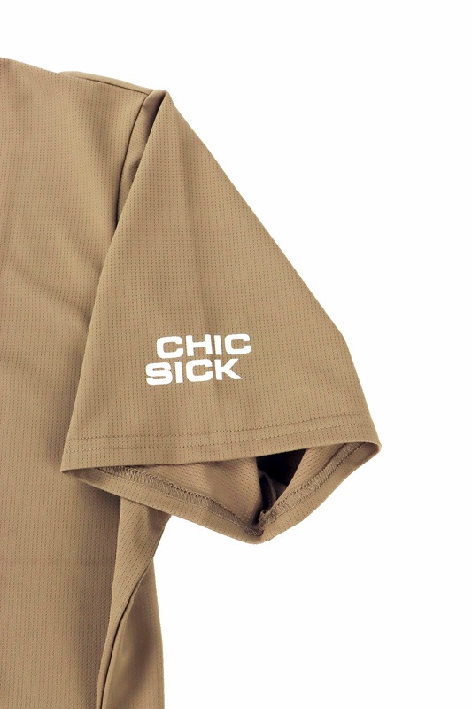 rough&swell ラフアンドスウェル CHIC SICK TOUR MOCK モックネック