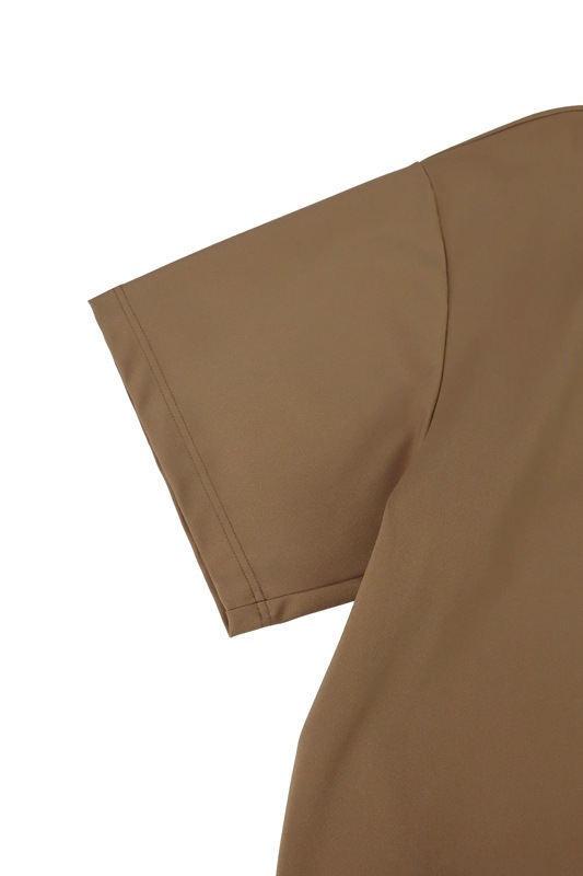 kolor BEACON カラービーコン ハイストレッチトリコットポロシャツ