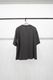 CULLNI ����� Cotton Jersey Embroidery Patch Pullover CHAECOAL  25-SS-038B