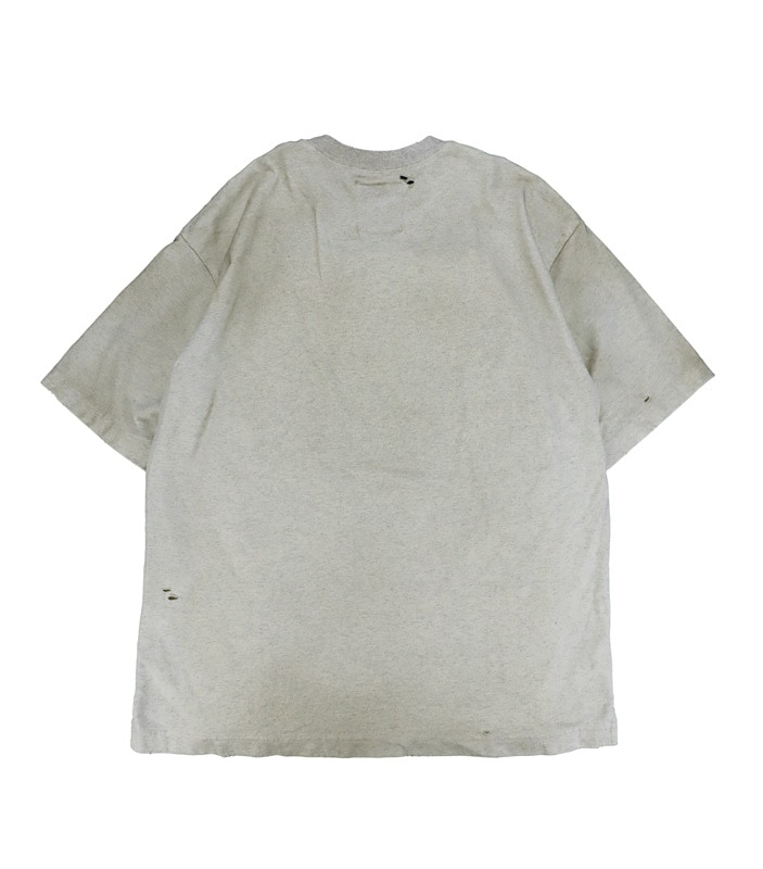 25AW】Maison MIHARA YASUHIRO メゾン ミハラヤスヒロ Cat Printed