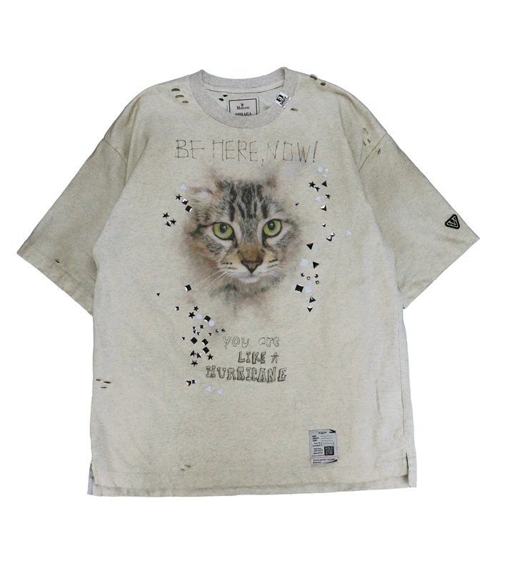 【最終値下】25AW Maison MIHARA YASUHIRO ロンT ミハラヤスヒロ 25aw ロンT Maison MIHARA YASUHIRO - 25AW COLLECTION