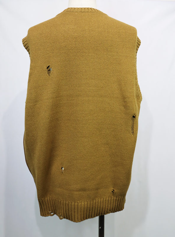 ��26SS��UNDERCOVER MEN'S PRE-COLLECTION ����������С���󥺥ץ쥳�쥯����� ������ZIP�ܥ��˥åȥ٥��� ������ UP1F4901