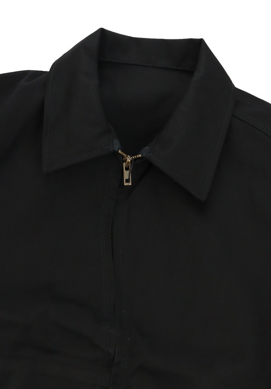 ��26SS��UNDERCOVER ����������С� Dickes T/C �ĥ���ZIP�֥륾�� UC1F4205