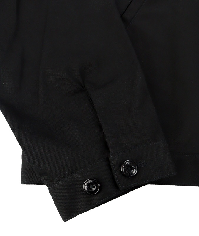 ��26SS��UNDERCOVER ����������С� Dickes T/C �ĥ���ZIP�֥륾�� UC1F4205