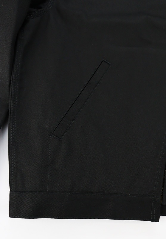 ��26SS��UNDERCOVER ����������С� Dickes T/C �ĥ���ZIP�֥륾�� UC1F4205