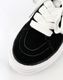 Maison MIHARA YASUHIRO �᥾�� �ߥϥ�䥹�ҥ� "ERIC" OG Sole Mix Material Low-Top Sneaker �֥�å� A16FW701