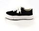 Maison MIHARA YASUHIRO �᥾�� �ߥϥ�䥹�ҥ� "ERIC" OG Sole Mix Material Low-Top Sneaker �֥�å� A16FW701