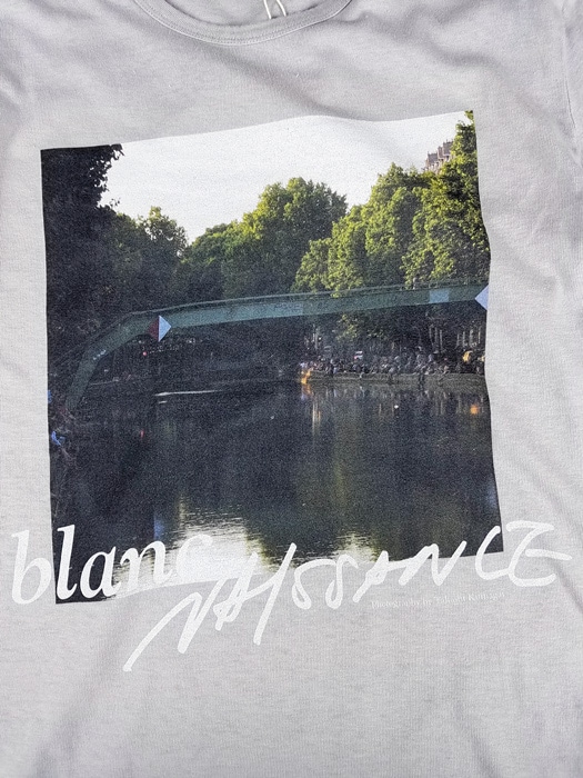 ��70%OFF��NAISSANCE �ͥ����� PHOTO TEE (FRONT) T����� ���졼 20S-NSA-CS-11