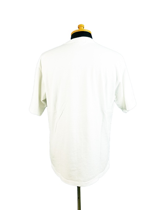 UNDERCOVER アンダーカバー TEE Flower another Dimension ホワイト UNDERCOVER アンダーカバー TEE Flower another Dimension ホワイト